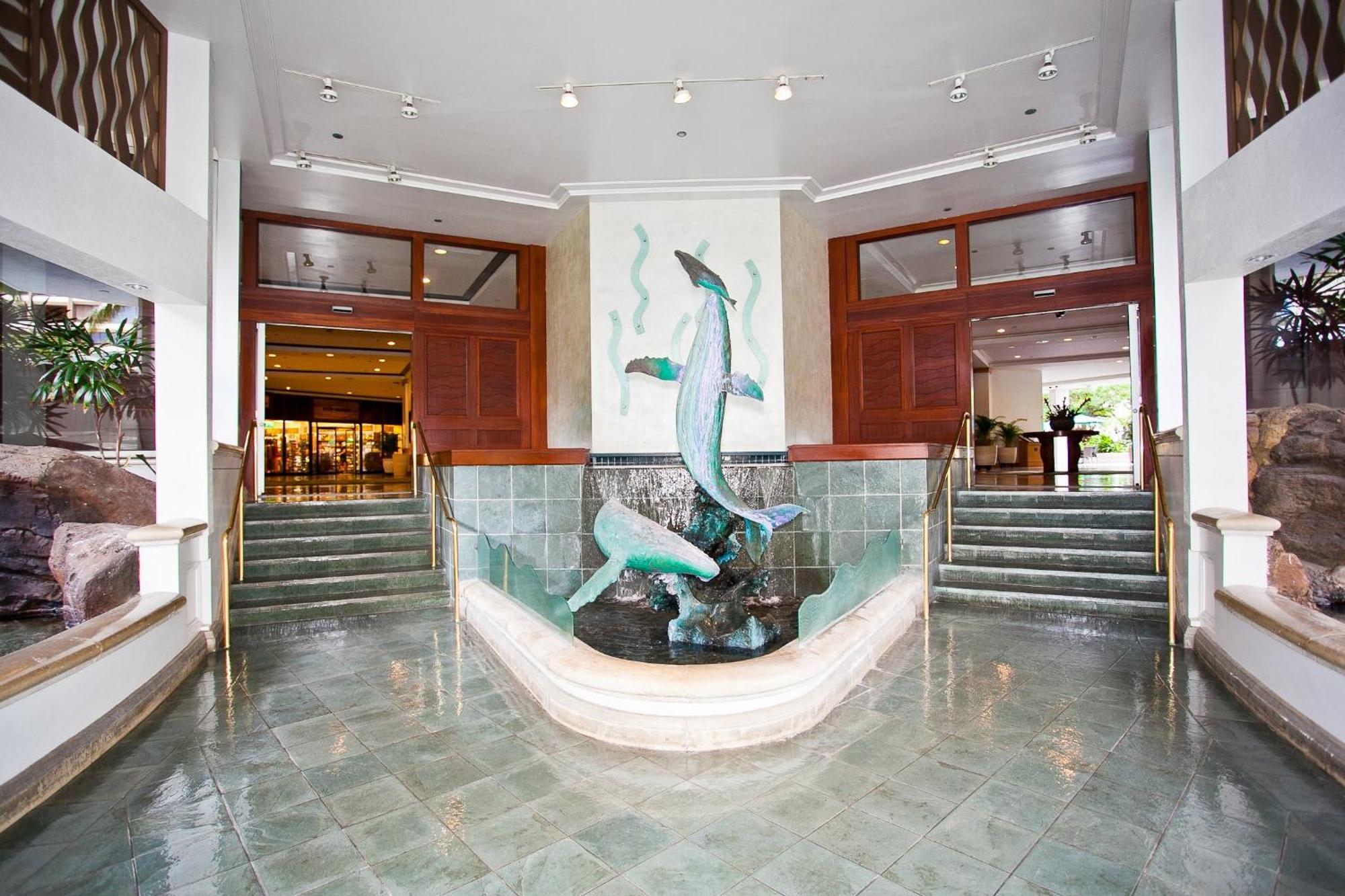 Ilikai Tower 1812 Lagoon View 1Br 호놀룰루 외부 사진